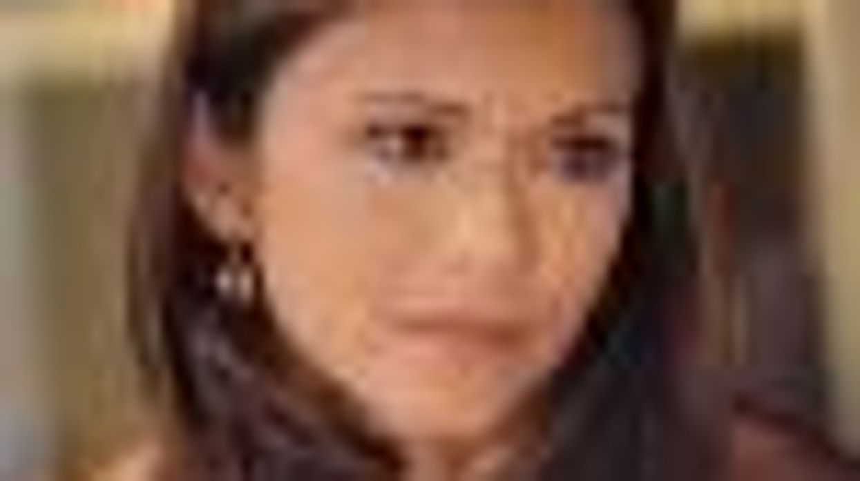 Nia Peeples Plays Against Type in 'Pretty Little Liars': Exclusive Interview