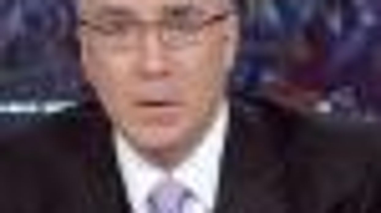 Keith Olbermann Bids Farewell to 'Countdown': Video