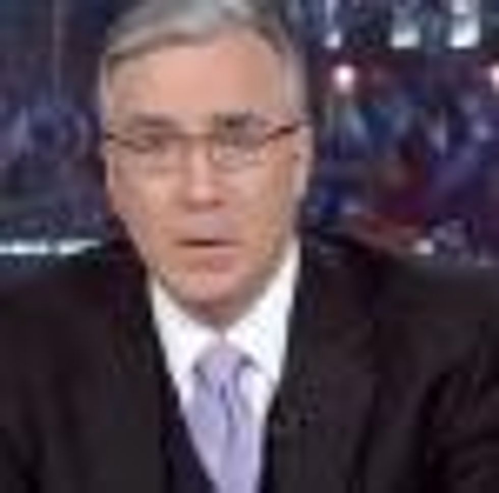 Keith Olbermann Bids Farewell to 'Countdown': Video
