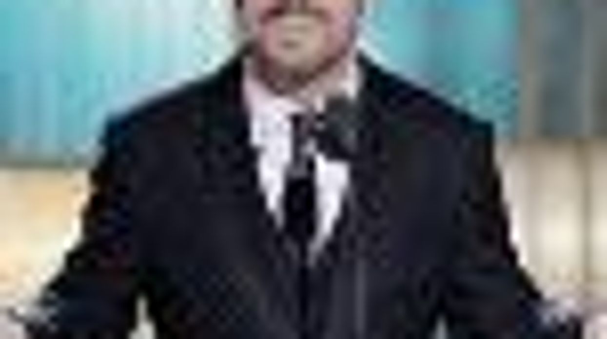 Is Ricky Gervais the Most Hated Man in Hollywood?