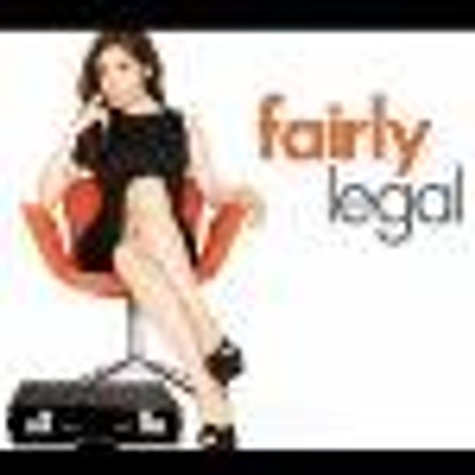 SheWired Shot of the Day: Sarah Shahi in 'Fairly Legal' Begins Tonight!