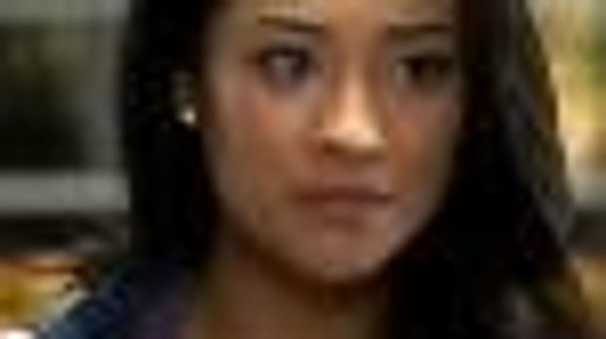 'Pretty Little Liars' Gay-Cap: Emily and Maya Get Busted