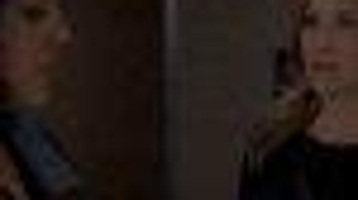 'Grey's Anatomy' Gay-Cap: Callie Drops a Bomb! SPOILERS