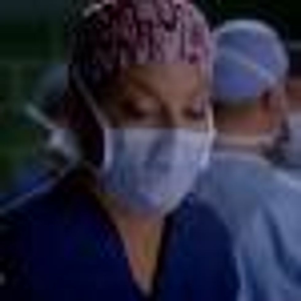 'Grey's Anatomy' Gay-Cap: Callie and Arizona Return