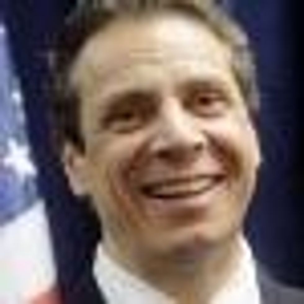 NY Gov. Andrew Cuomo Calls for Marriage Equality in 2011
