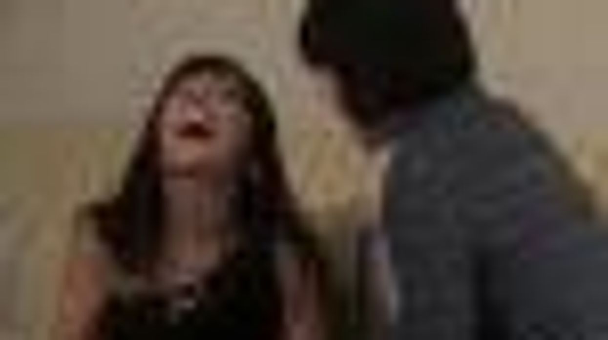 Girl Girl Scene Outtakes from Episode 101: Lovers' Split