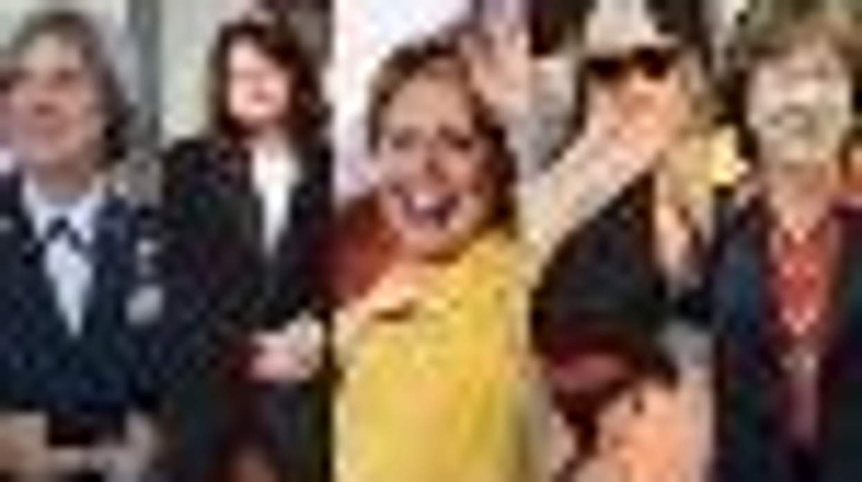 Top News Makers in LGBT Rights and Visibility in 2010