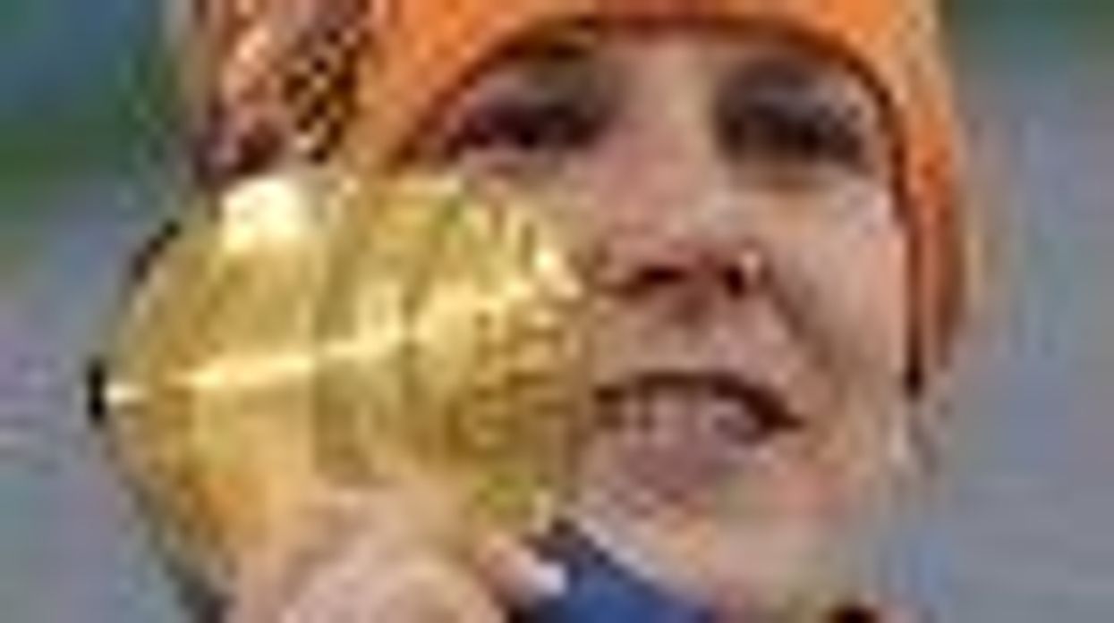 SheWired's 2010 in Sports: Kye Allums, Ireen Wust, Martina Navratilova and More!