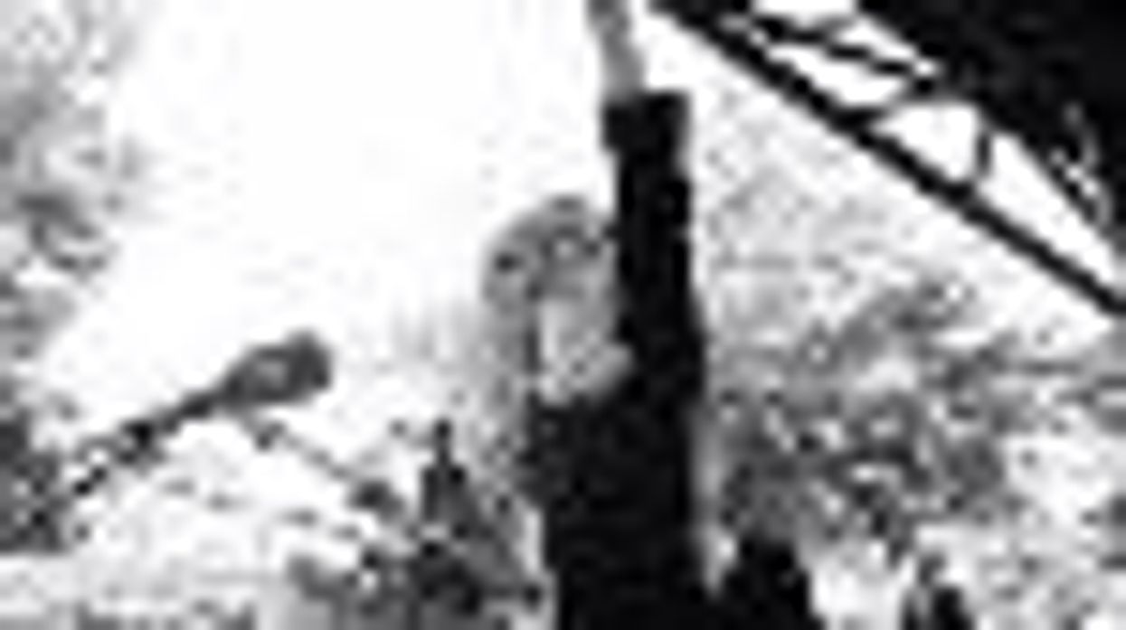 Gaga Ecstatic Over DADT Repeal