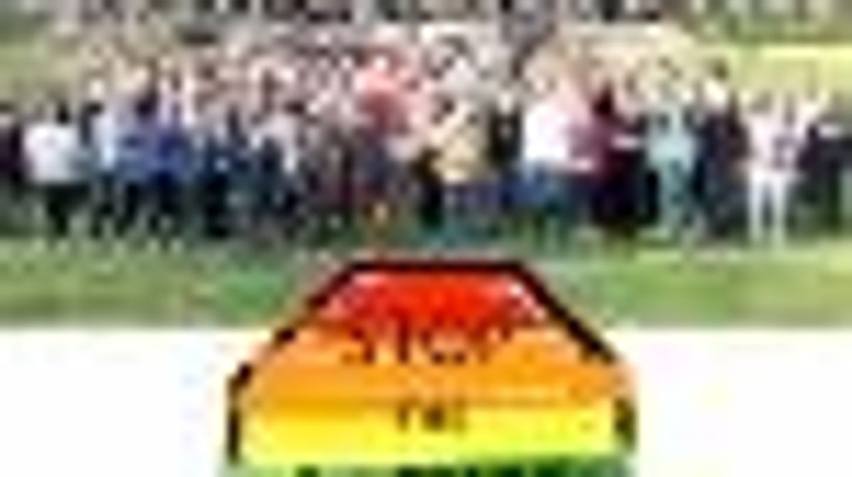 University of Wisconsin's Stop the Silence 'Make It Better' - Video