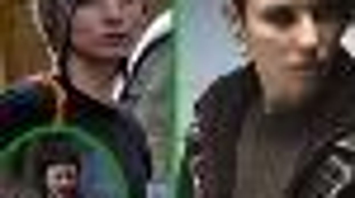 Original 'Girl With the Dragon Tattoo' Noomi Rapace Supports American 'Girl' Rooney Mara