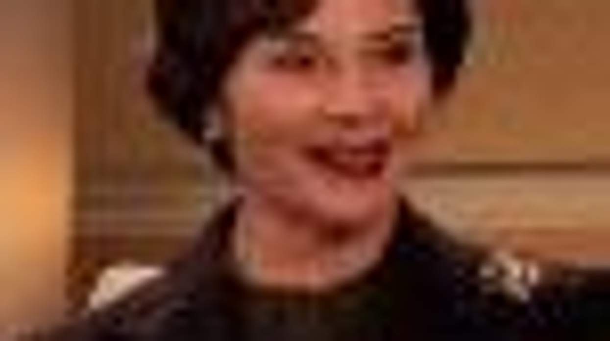 Laura Bush Supports Bullied Gay Teens