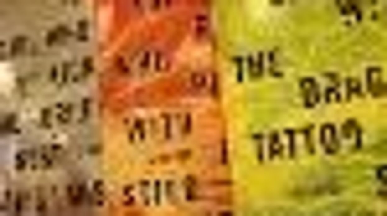 Confirmed Unpublished Manuscript in 'Millennium' Series: More Lisbeth Salander Please!