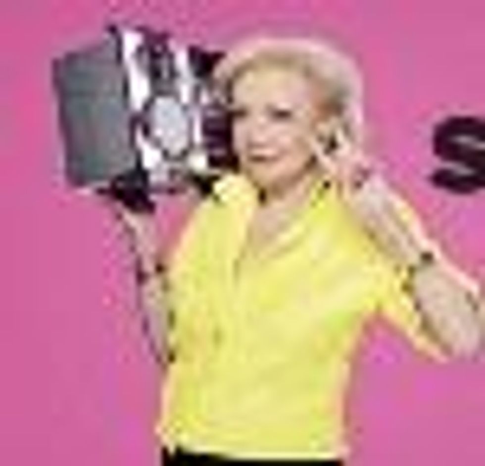 Sneak Peek: Betty White on 'Inside the Actors Studio'