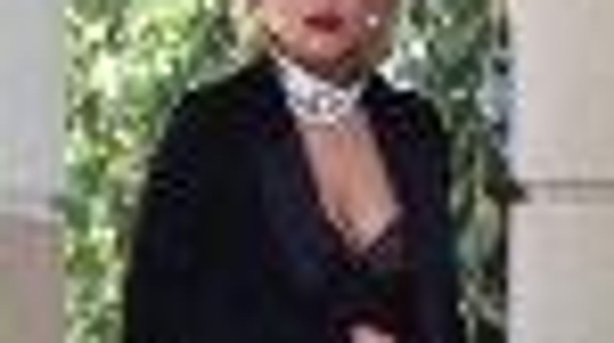 SheWired's Shot of the Day: Gaga Does Dominatrix Hillary