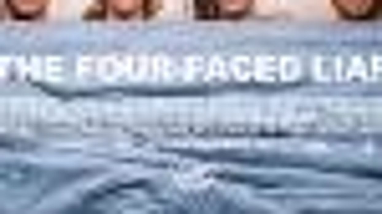 Exclusive Production Notes: The Four-Faced Liar Available on VOD/DVD in November