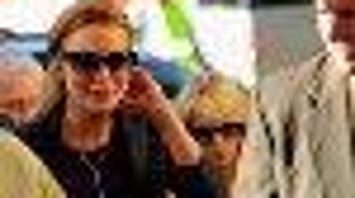 Lindsay Lohan Spends First Day Free at Dream Center in LA