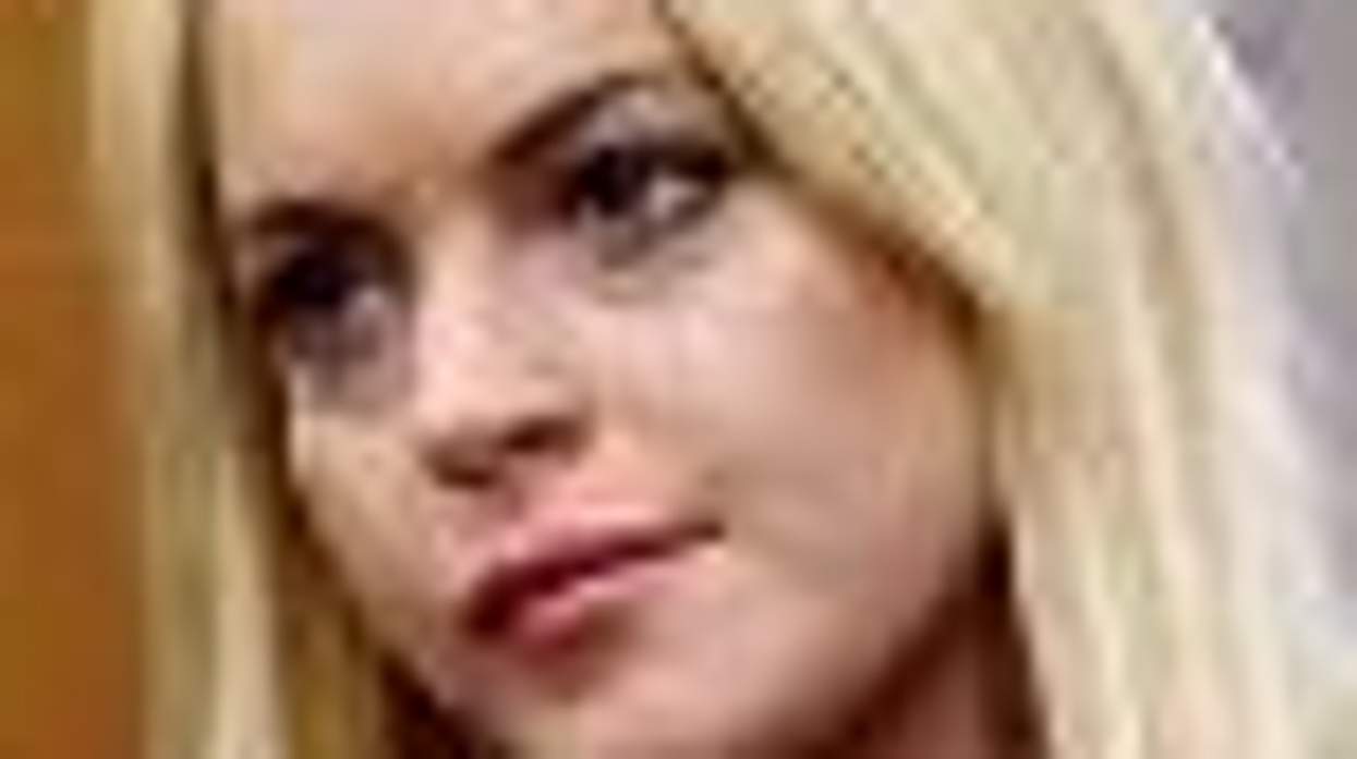 Lindsay Lohan Sent Back to Jail, Denied Bail