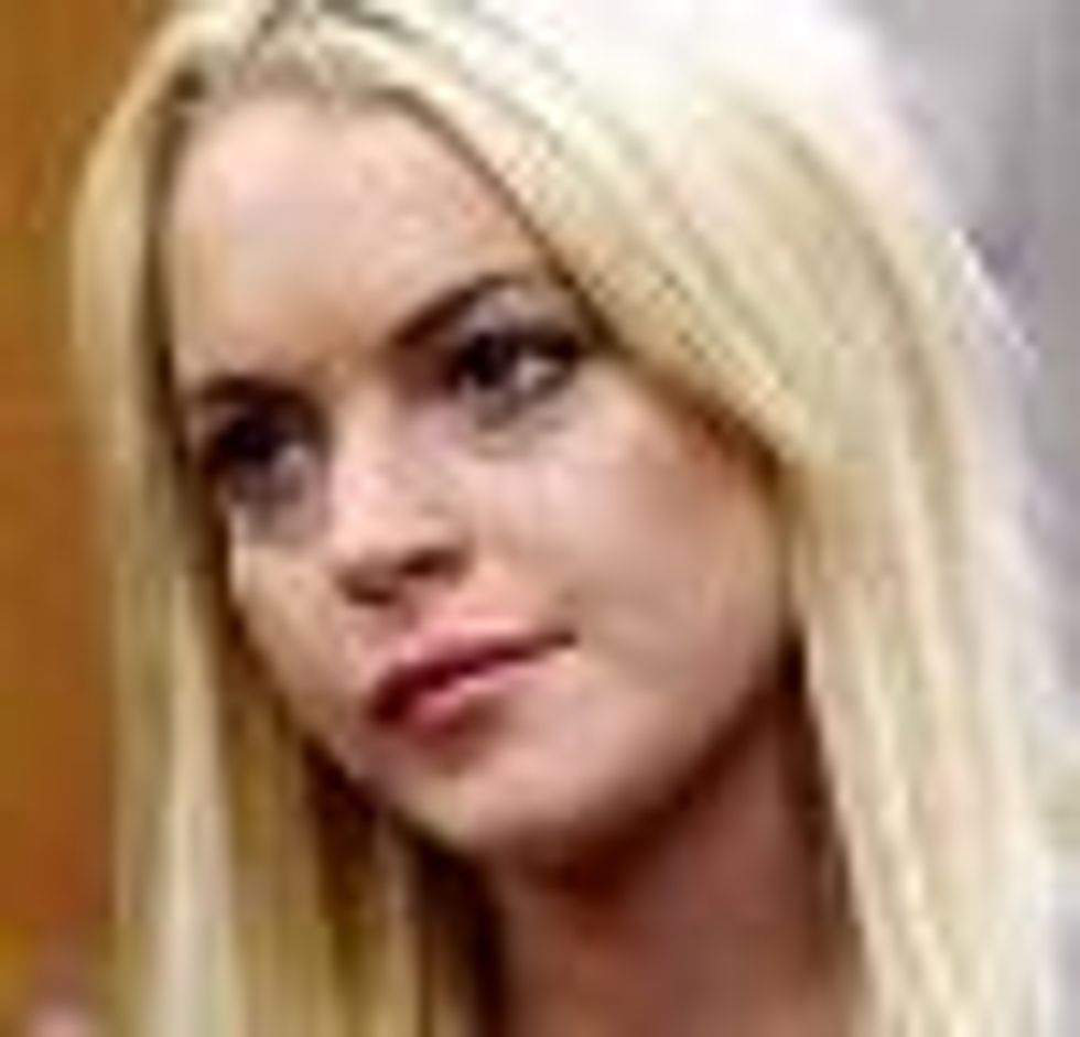 Lindsay Lohan Sent Back to Jail, Denied Bail
