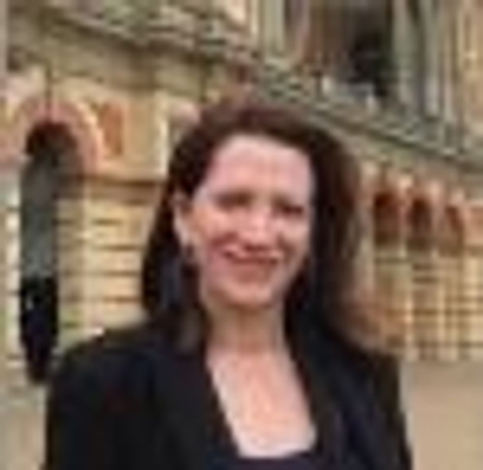 UK�s Liberal Democrat Junior Equality Minister Lynne Featherstone on Marriage Equality