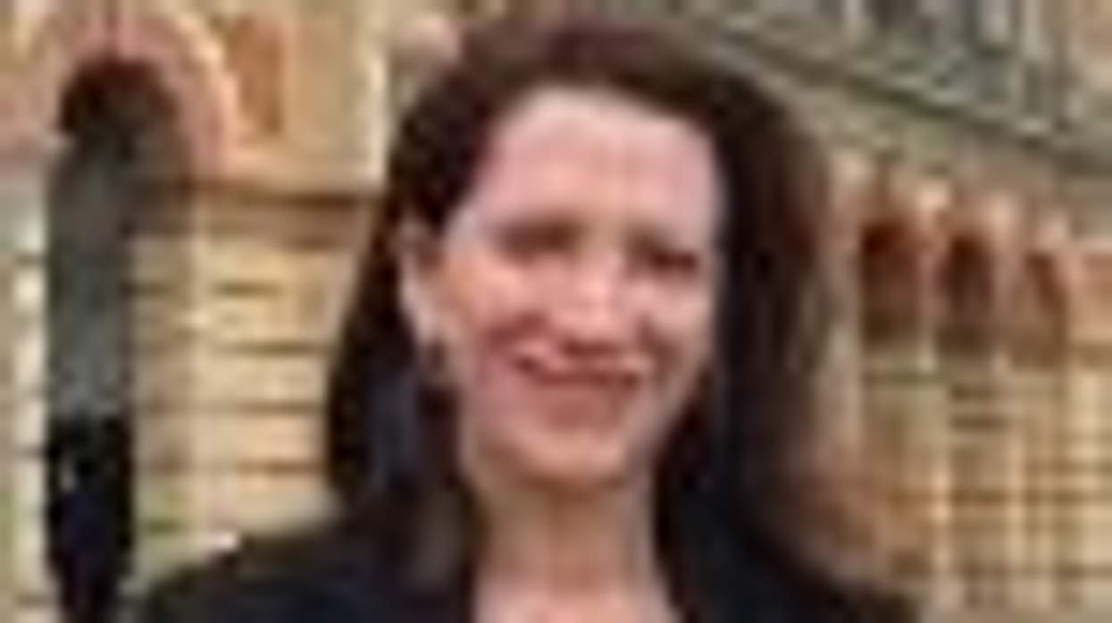 UK�s Liberal Democrat Junior Equality Minister Lynne Featherstone on Marriage Equality