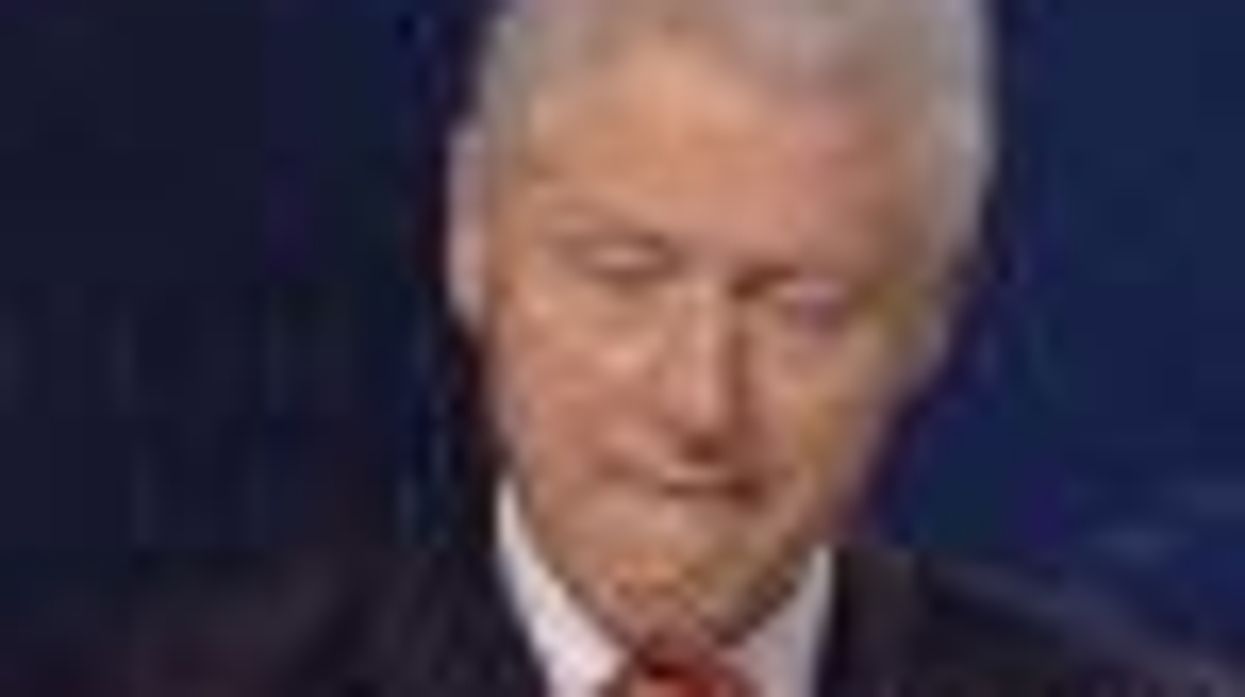 Bill Clinton Says He Regrets DADT - Video