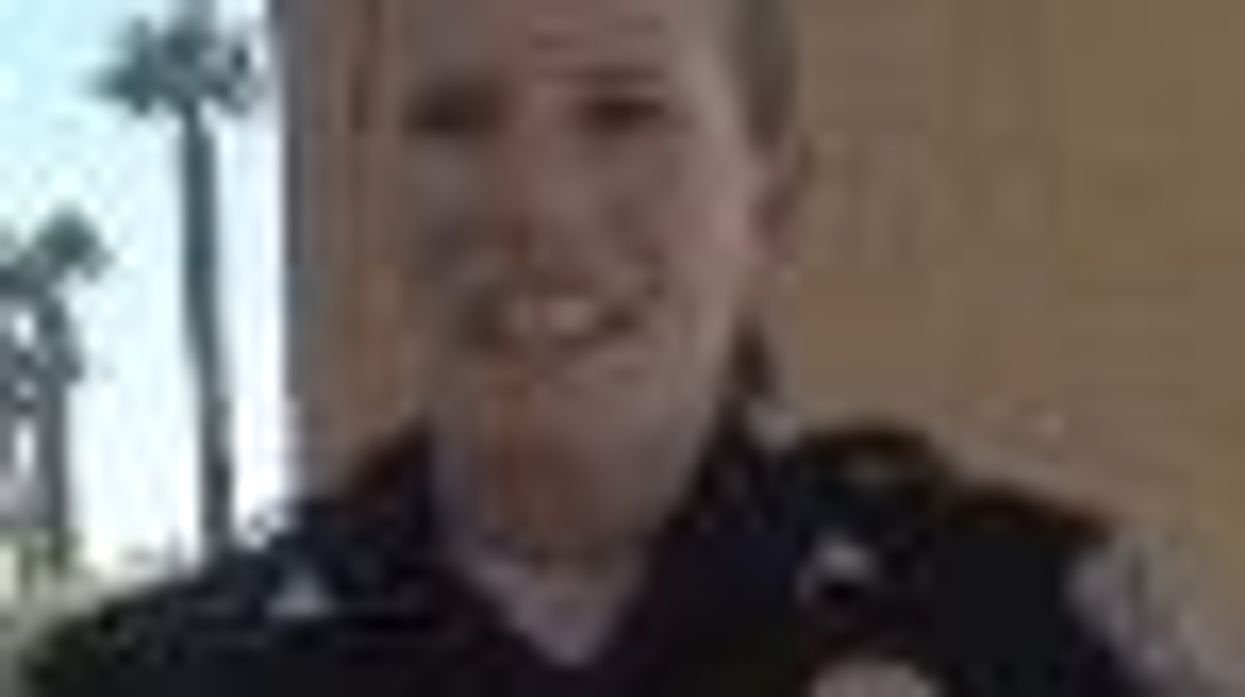 Video: Brave Palm Springs Lesbian Police Officers on Coming Out at Work