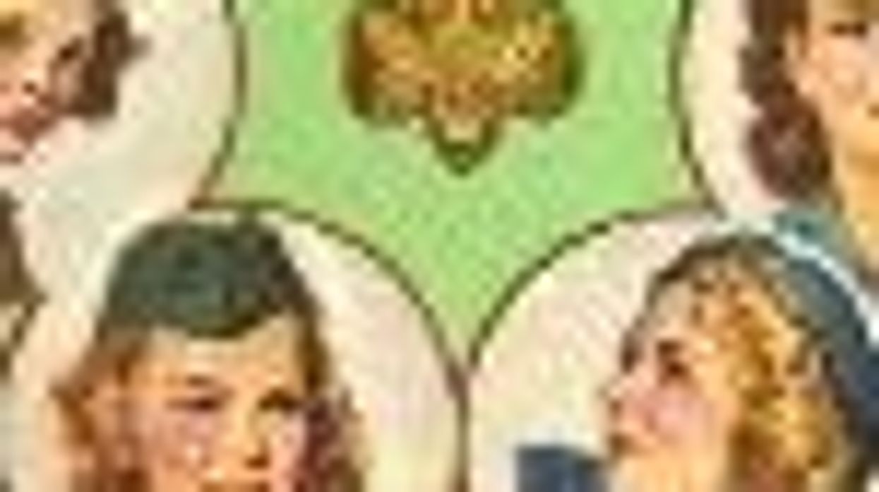 Poll: Girl Scouts Are Lesbian Atheists