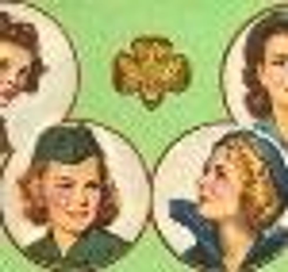 Poll: Girl Scouts Are Lesbian Atheists