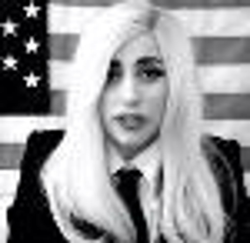 A Message From Lady Gaga to the Senate - Video