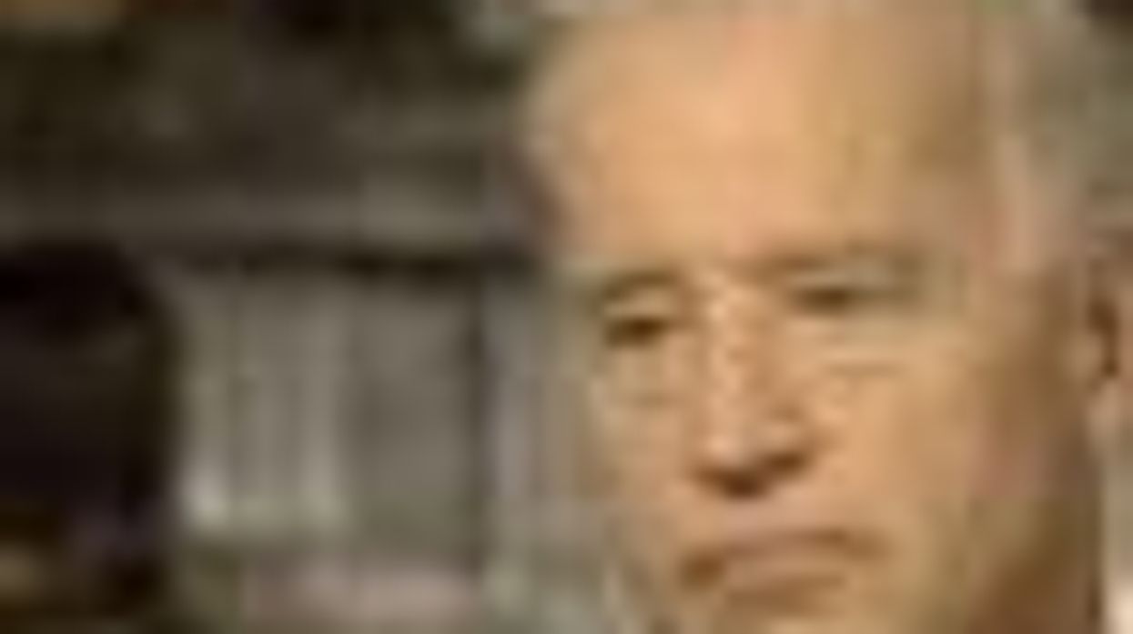 NBC on SheWired: Biden on DADT - Video