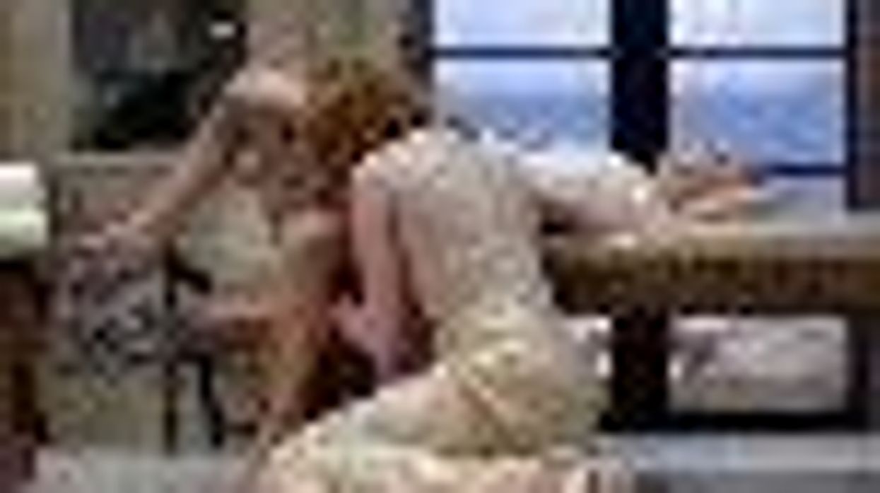 'True Blood's' Top Five Sapphic-esque Scenes