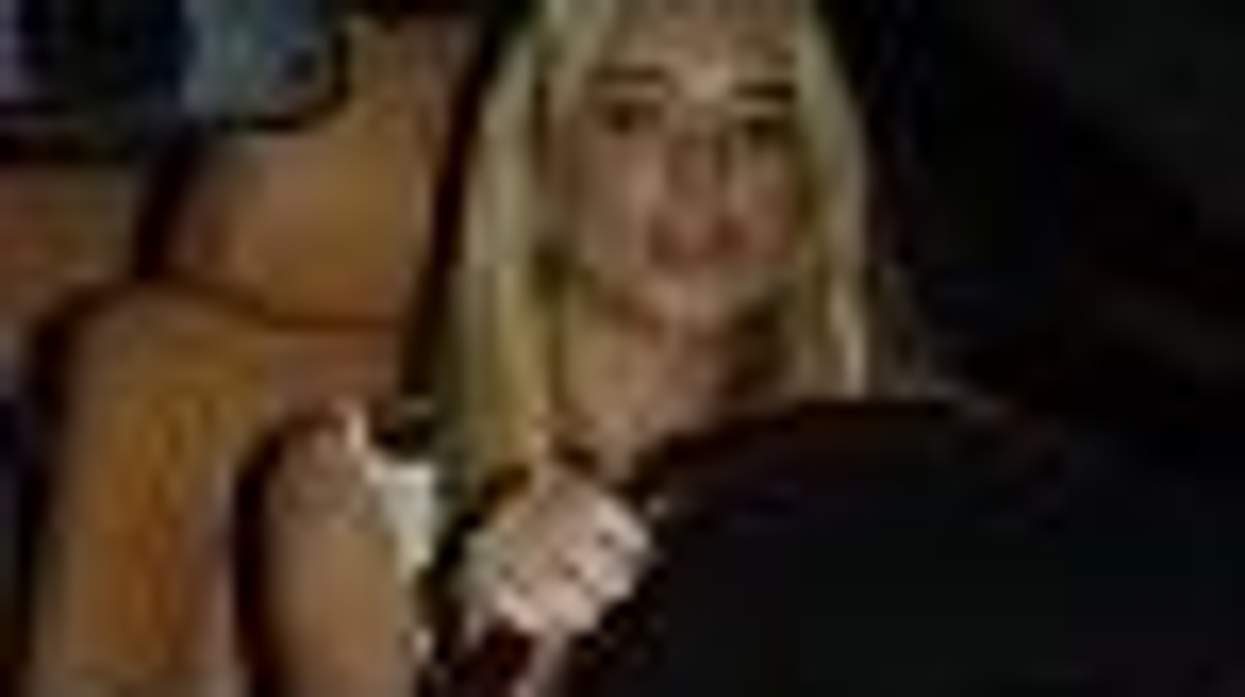 Lohan Hits and Runs from a Stroller