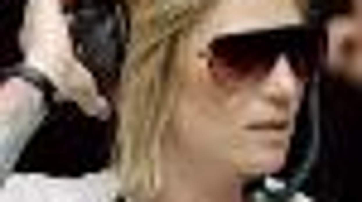 Would You Go Gay for 'The Real L Word's Mikey for a Cause?