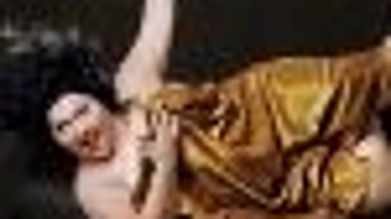 Beth Ditto Has a New Lady... And Soon a New Baby?