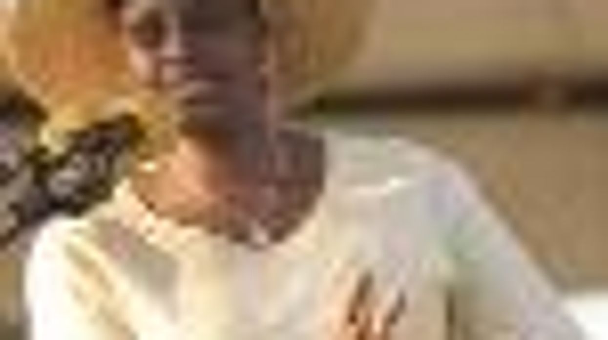 Uganda's First Lady Warns About Promotion of Homosexuality for Money