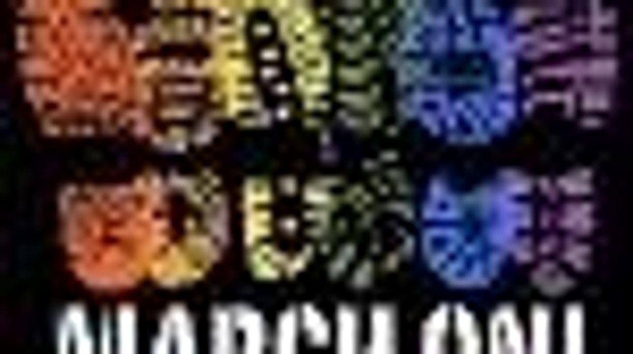 Dallas Activist's National Equality March Documentary to Premiere at Austin Gay Film Fest