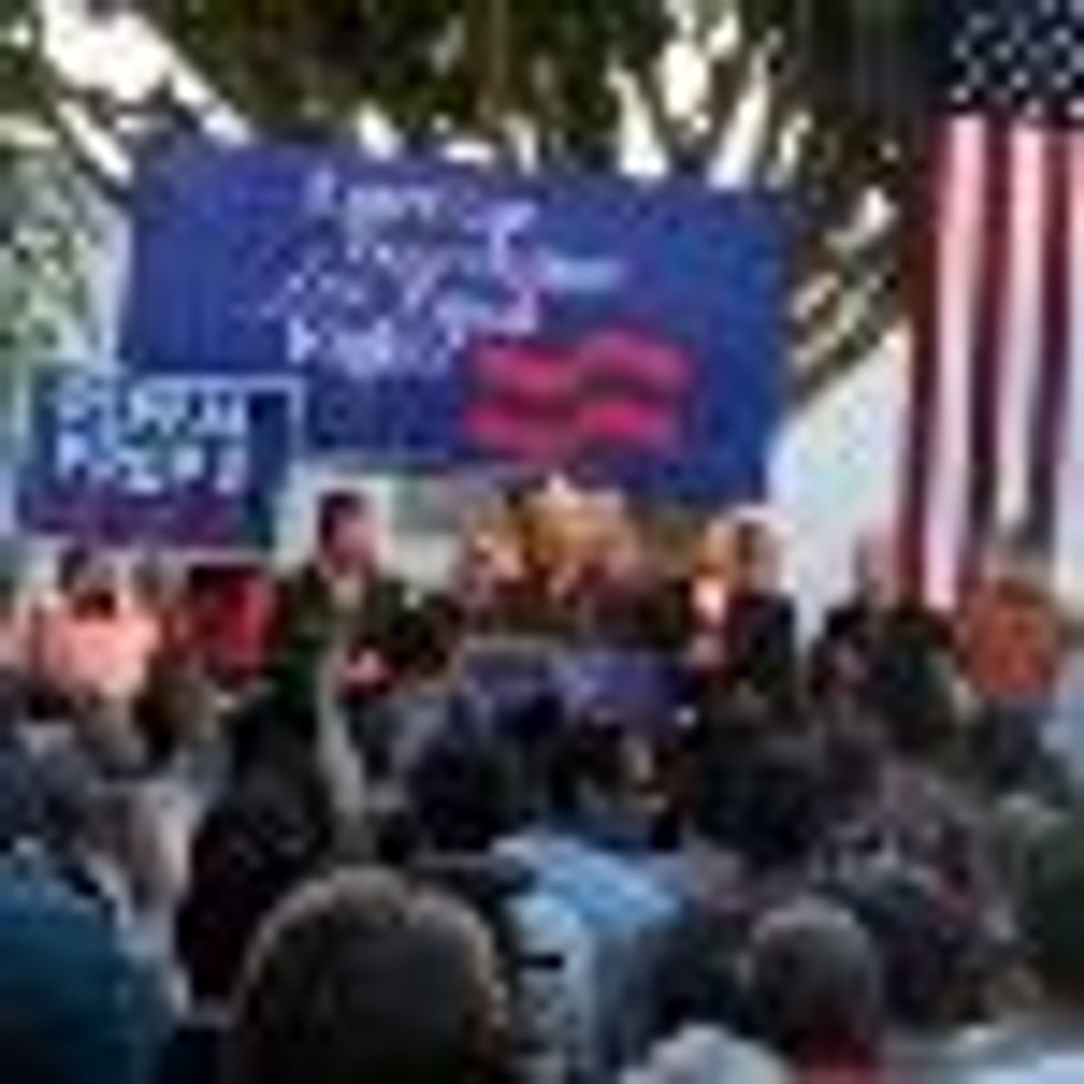 Prop. 8 Overturned: West Hollywood Celebration Rally Photos 