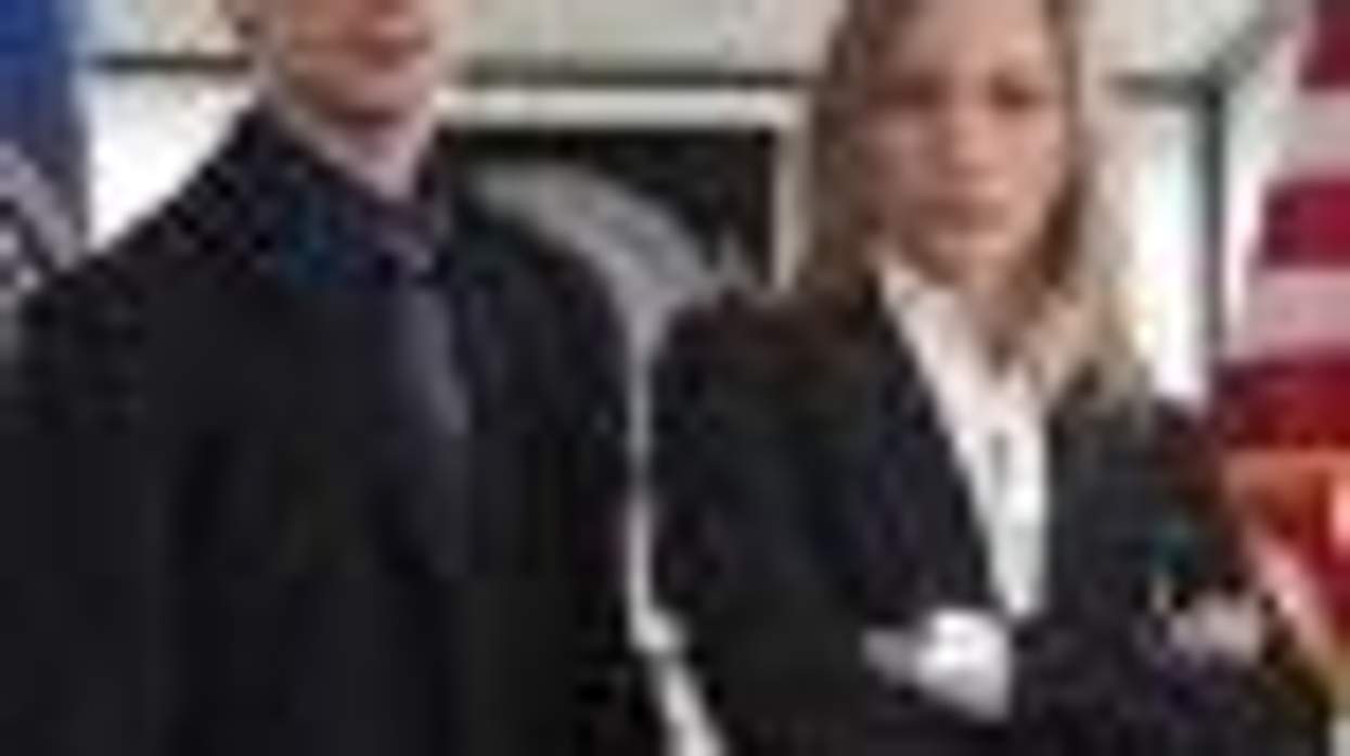 'Covert Affairs' - Totally Worth it for Piper in a Pantsuit!