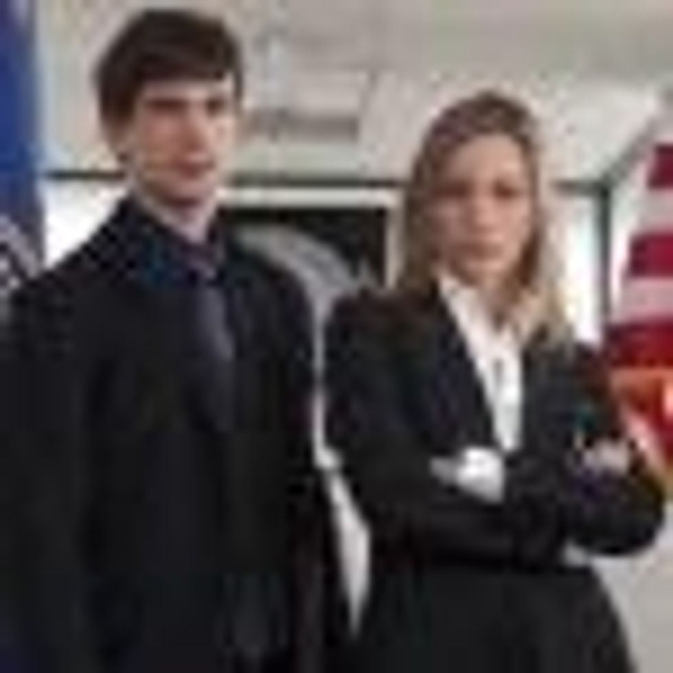 'Covert Affairs' - Totally Worth it for Piper in a Pantsuit!