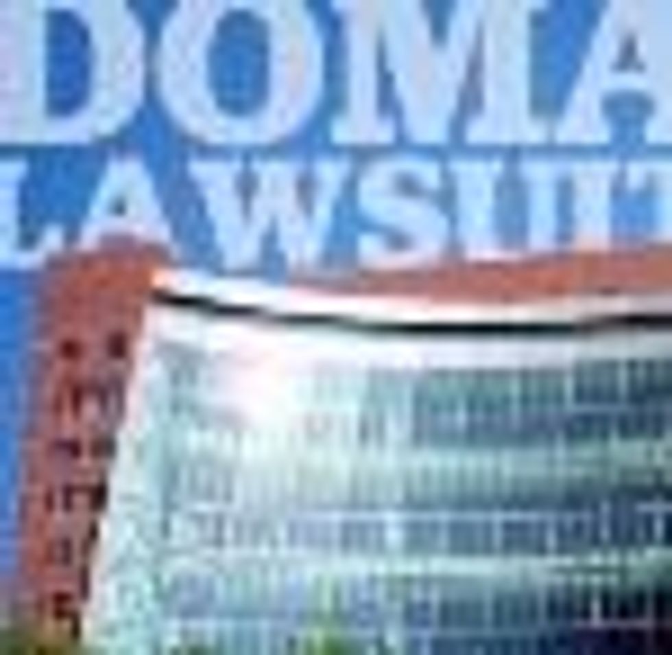 Court Calls DOMA 'Unconstitutional!' 