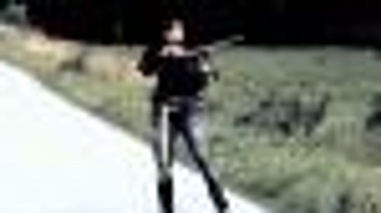 Bitch is Back with a New Video for 'Open Up!'