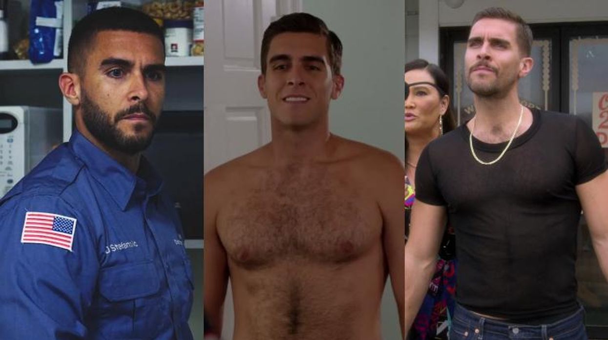 20 sexy pics of Josh Segarra to celebrate him joining 'Abbott Elementary'