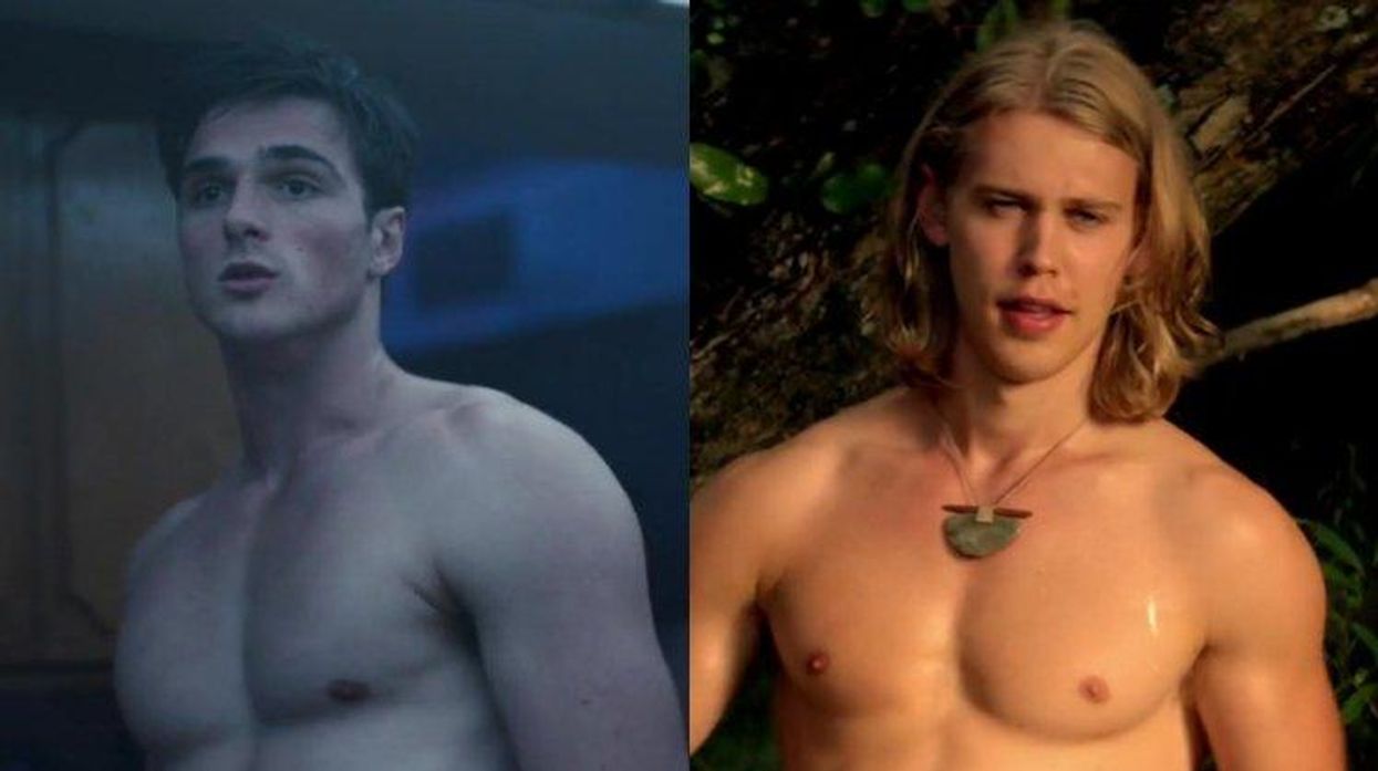 16 Steamy Pics of Jacob Elordi & Austin Butler: Who's the Hottest Elvis?