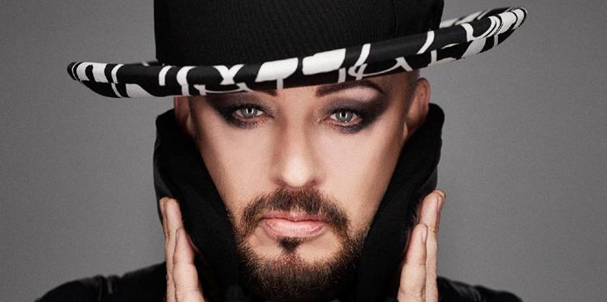 Here's Why Fans Are Upset About Boy George Appearing on Drag Race UK