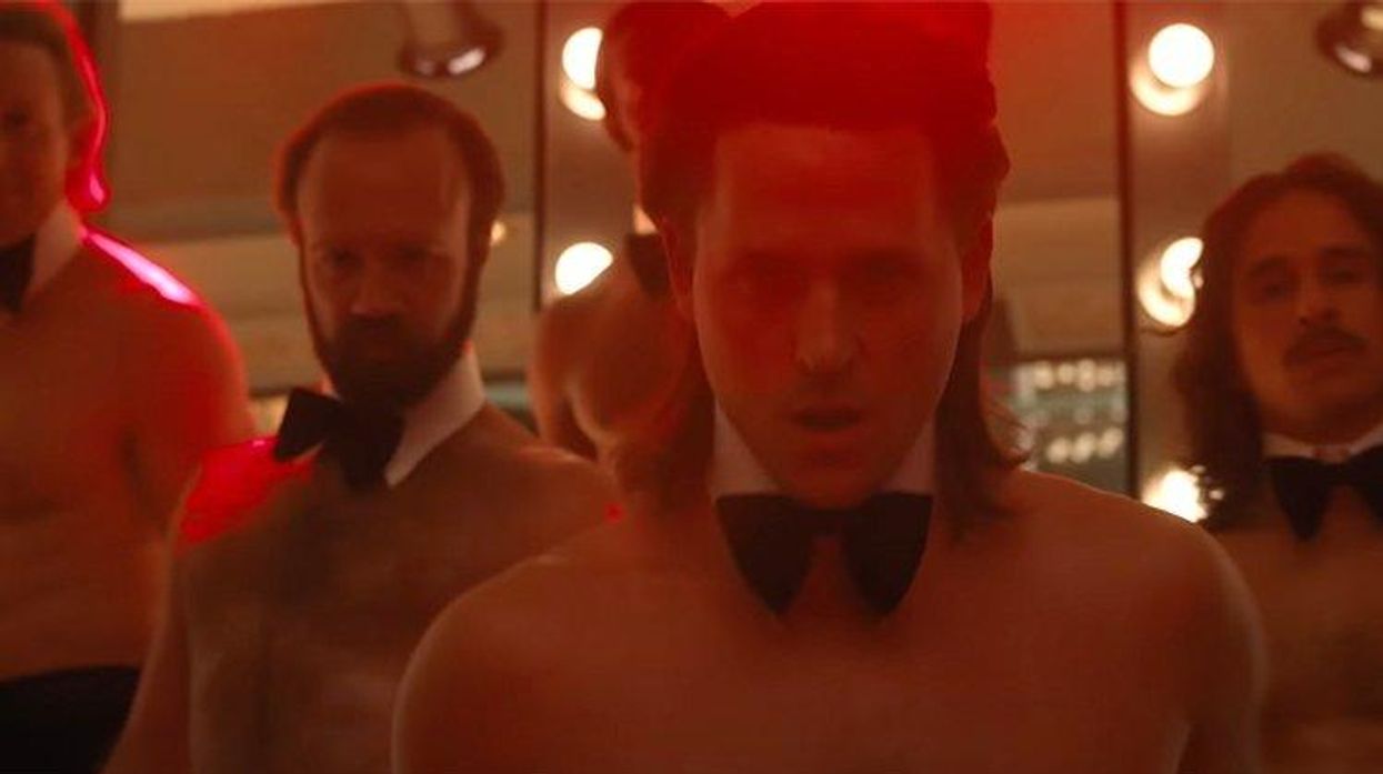 <p><em>The Welcome to Chippendales </em>Trailer Teases Money, Murder & A Whole Lot Of Abs</p>