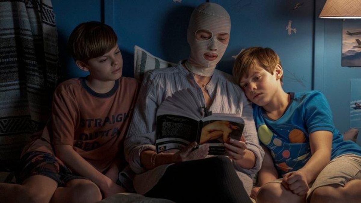 Goodnight Mommy Explores the Horrors Of Villainizing Otherness