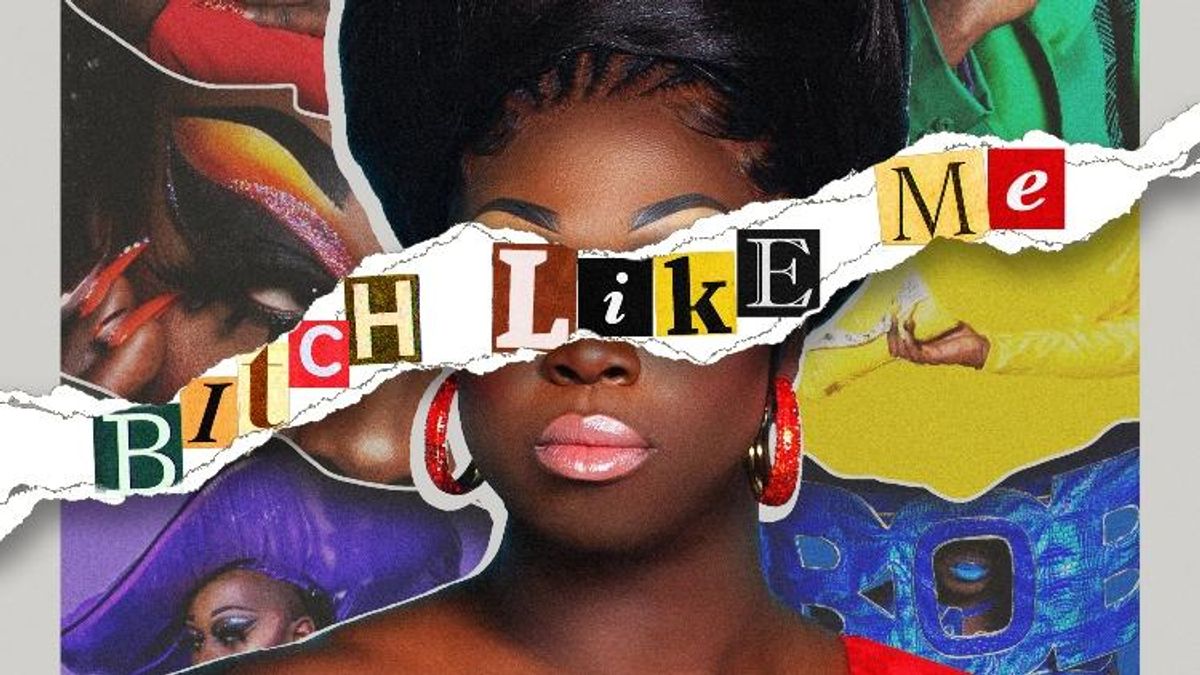 Bob the Drag Queen Drops TikTok-Inspired 'B*tch Like Me' Music Video