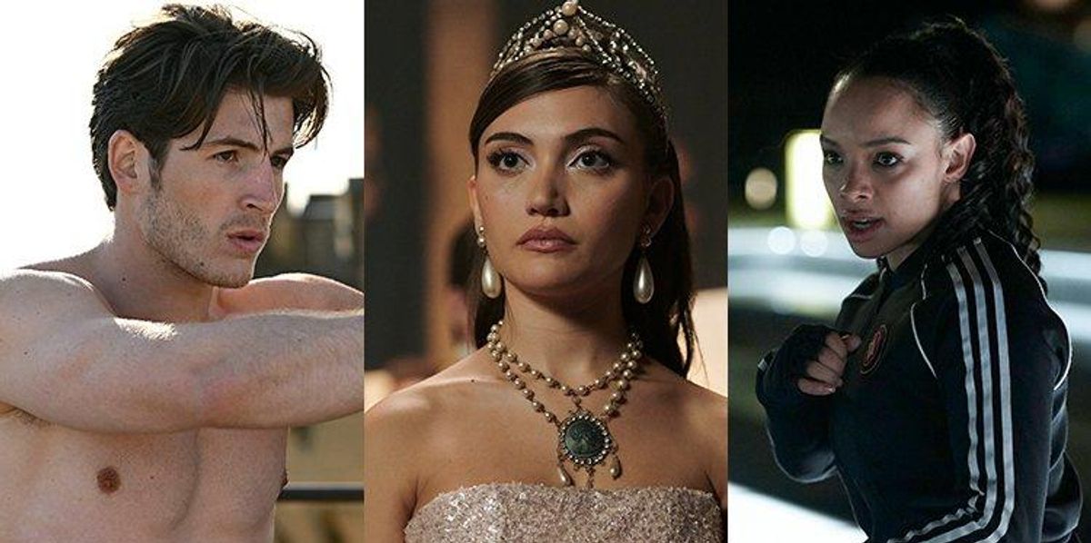 The Cast Of Vampire Academy Dish On Its Politics Passion Queerness The Cast Of Vampire Academy Dish On Its Politics Passion Queerness