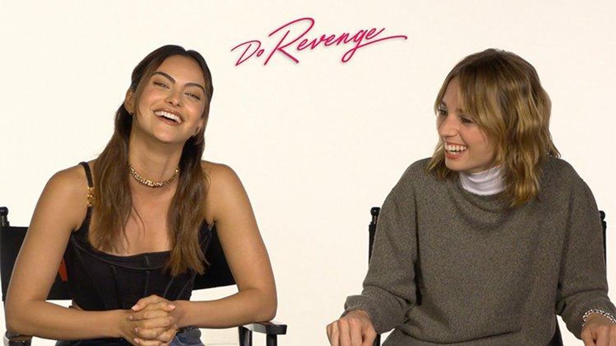 The Cast of Do Revenge Talk Soulmates, Camp & The Catharsis of Rage